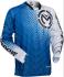 MOOSE RACING SWEAT T-SHIRT HAUT POUR JEUNE SAHARA BLEU