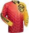 MOOSE RACING SWEAT T-SHIRT HAUT POUR JEUNE SAHARA ROUGE