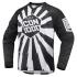 TEE SHIRT MANCHE LONGUE ICON JACKKNIFE BLACK Collection 2016*