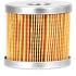 Fuel Filter, Gas, 5 Micron Mallory29238