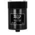 FuelFilter, FI, 8AN, 10 Micr, 225GPH Mallory 29248