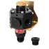 FuelPresReg, Andzd, 4-12PSI, 4por Mallory 29385