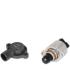 CORPS PAPILLON TPS/IAC Kit for LS Throttle Body PN 2940 MSD 2942