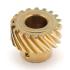 Gear, Bronze, Ford, 2.3L, LH Mallory 29435