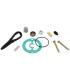 KIT POMPE A ESSENCE Seal Kit, Fuel Pump 4070 Mallory 29849