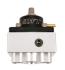REGULATEUR DE PRESSION D`ESSENCE ALUMINIUM Billet Pressure Regulator Quick Fuel 30-1803QFT