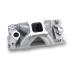 MANIFOLD, SMALL BLOCK CHEVROLET SBC EARLY SP SQ Holley 300-110