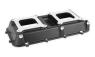 Plenum Top, Lt1 2 X 4150 Flnge-black HOLLEY 300-207BK