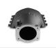Plenum Top, Hi-ram 95mm Black HOLLEY 300-245BK