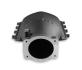 Plenum Top, Hi-ram 105mm Black HOLLEY 300-246BK
