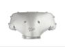 Lid, Cast Hi Ram Side Entryford 105mm HOLLEY 300-301