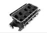Mfld Kit, Ford 302w Hi-ram 95mm Side Blk HOLLEY 300-306BK