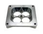 4500 to 4150 Bore Alum. Spacer Quick Fuel 300-4145-1ALQFT