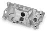 MANIFOLD, SMALL BLOCK CHEVROLET SBC EARLY DP TBI EGR Holley 300-49