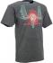 MOOSE RACING TEE-SHIRT MAILLOT A MANCHES COURTES SKULL-DUGGERY
