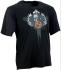 MOOSE RACING TEE-SHIRT MAILLOT A MANCHES COURTES GRUNGE