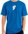 THOR TEE-SHIRT MAILLOT A MANCHES COURTES DON BLUE