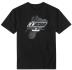 Tee Shirt Icon STANT UP TEE NOIR Collection 2016*
