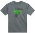 Tee Shirt Icon STANT UP TEE GRIS Collection 2016*