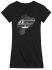 TEE SHIRT FEMME ICON STANT UP NOIR Collection 2016*