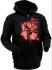 MOOSE RACING SWEAT A CAPUCHE VESTE GILET ZIPPE STOPEE