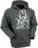 MOOSE RACING SWEAT A CAPUCHE PULL-OVER COAT-OF-ARMS