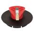 CAPOT Rotor, Screw Down Cap, Unilite Mallory 306M