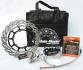 MOTO MASTER KIT FREIN AVANT SUPERMOTARD 1704-0349 YAMAHA WR 450 F 2005-2015