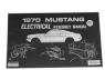 FORD MUSTANG 1970 MANUEL DE FAISCEAU ELECTRIQUE  Electrical assembly manual SCOTT DRAKE AM-33
