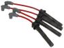 SET DE FILS D`ALLUMAGE Wire Set, Super Conductor, Chrysler/Dodge 2.0L SOHC, `9-`00 MSD 32729