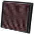 K&N FILTRE  AIR KN 332056 33-2056*
