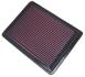 K&N FILTRE  AIR KN 332057 33-2057*