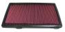 K&N FILTRE  AIR KN 3320911 33-2091-1*