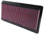 K&N FILTRE  AIR KN 332111 33-2111 CHEVROLET CORVETTE 5.7 ESSENCE INJECTION 1997-2004 TOUS MODLES*