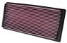 K&N FILTRE  AIR KN 332114 33-2114 JEEP WRANGLER 2.5 ESSENCE INJECTION 1996-2002 TOUS MODLES*