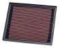 K&N FILTRE  AIR KN 332119 33-2119*
