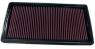 K&N FILTRE  AIR KN 3321211 33-2121-1*