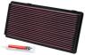 K&N FILTRE  AIR KN 332122 33-2122 JEEP CHEROKEE 4.0 ESSENCE INJECTION 1996-2001 TOUS MODLES*