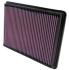 K&N FILTRE  AIR KN 3321411 33-2141-1*