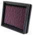 K&N FILTRE  AIR KN 332151 33-2151*