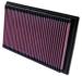 K&N FILTRE  AIR KN 332157 33-2157*