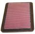 K&N FILTRE  AIR KN 332160 33-2160*