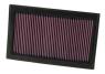 K&N FILTRE  AIR KN 332207 33-2207*