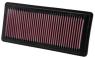 K&N FILTRE  AIR KN 332308 33-2308