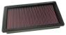 K&N FILTRE  AIR KN 332315 33-2315*