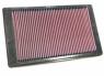 K&N FILTRE  AIR KN 332317 33-2317*
