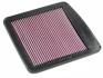 K&N FILTRE  AIR KN 332327 33-2327*
