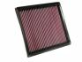 K&N FILTRE  AIR KN 332334 33-2334*