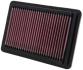 K&N FILTRE  AIR KN 332338 33-2338*