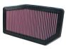 K&N FILTRE  AIR KN 332341 33-2341*